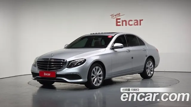 Mercedes-Benz E-Class W213 id 2881401 из Кореи