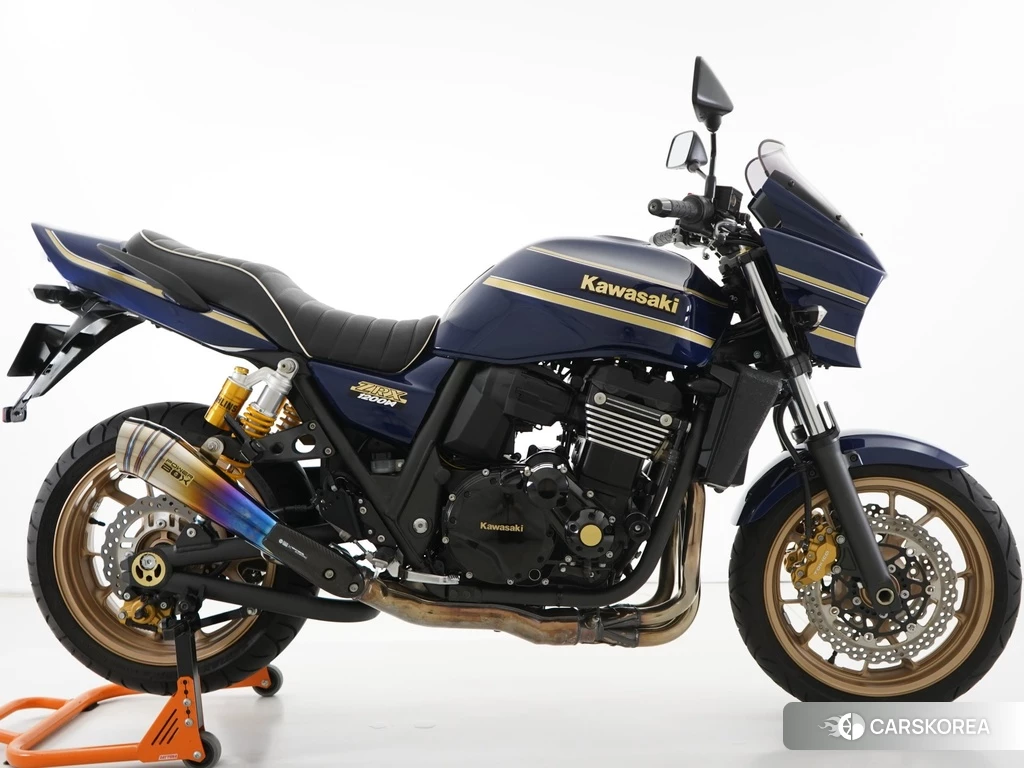 Проданный OTHER ZRX1200 DAEG SPECIAL EDITION 2016 из Японии