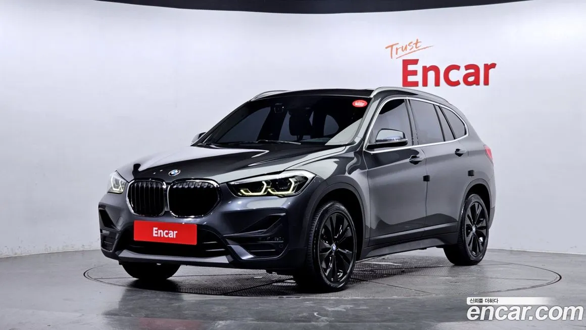 BMW X1 (F48) id 1832068 из Кореи