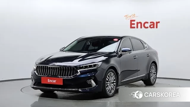 Kia K7 Premier 2019 Синий из Кореи