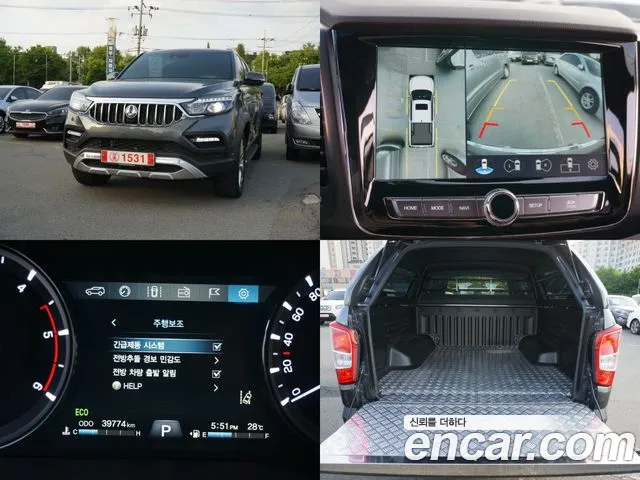 Ssangyong Rexton Sports Cannes id 2647492 из Кореи