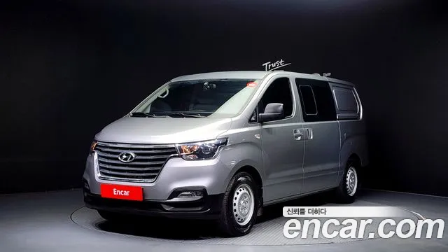 Hyundai The New Grand Starex id 2655321 из Кореи