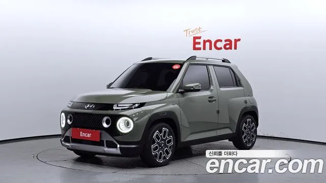 Hyundai Casper id 2543786 из Кореи