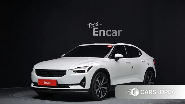 Polestar Polestar 2 2022 Белый из Кореи