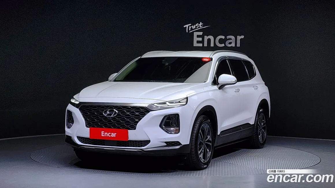 Hyundai Santa Fe TM id 2174203 из Кореи