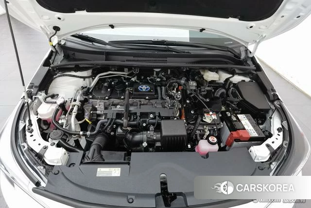 Toyota Lei Ling 2024 Белый из Китая