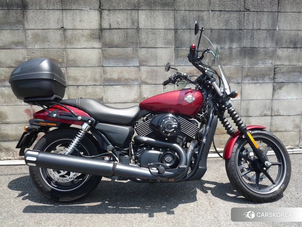 Проданный Harley-Davidson STREET ROD XG750 2015 из Японии