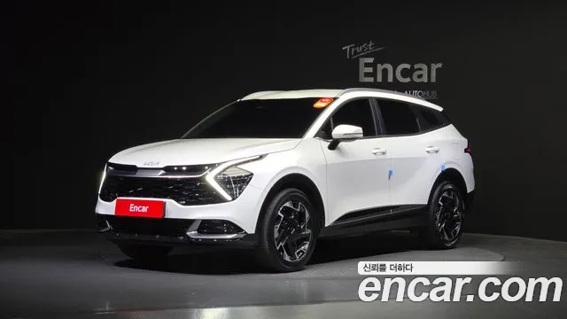 Kia Sportage 5th Generation id 2712258 из Кореи