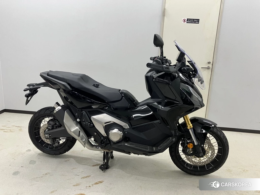 Проданный Honda X-ADV 750 2021 из Японии, фото 2