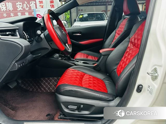 Toyota Asian lion 2022 Белый из Китая