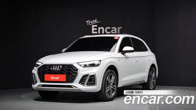 Audi Q5 (FY) id 2853157 из Кореи