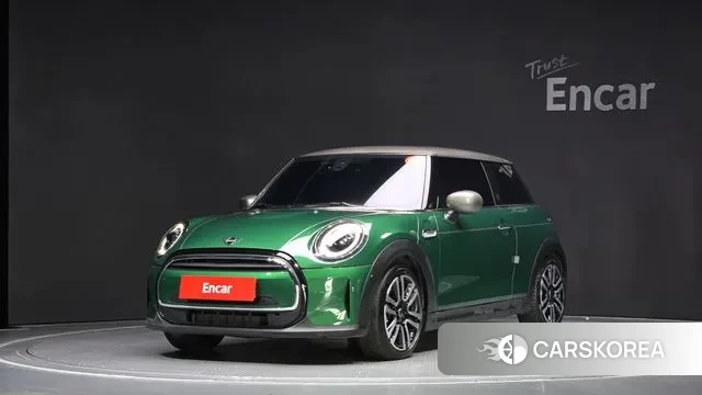 Mini Cooper id 2980145 из Кореи