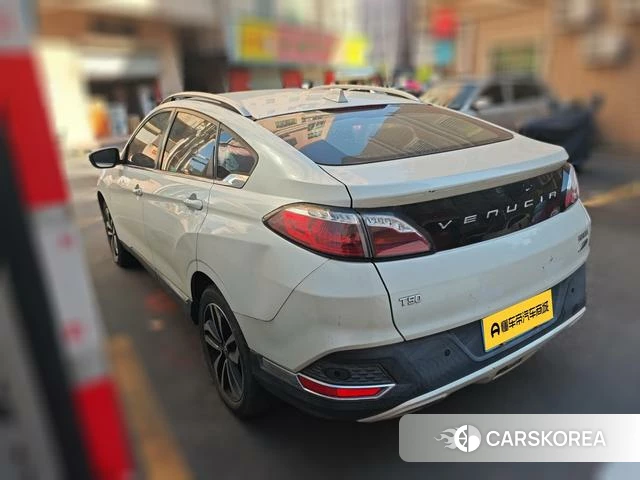 Qichen T90 2018 Белый из Китая