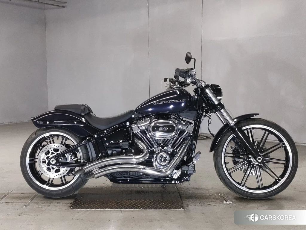 Проданный Harley-Davidson Softail Breakout FXBRS1868 2020 из Японии