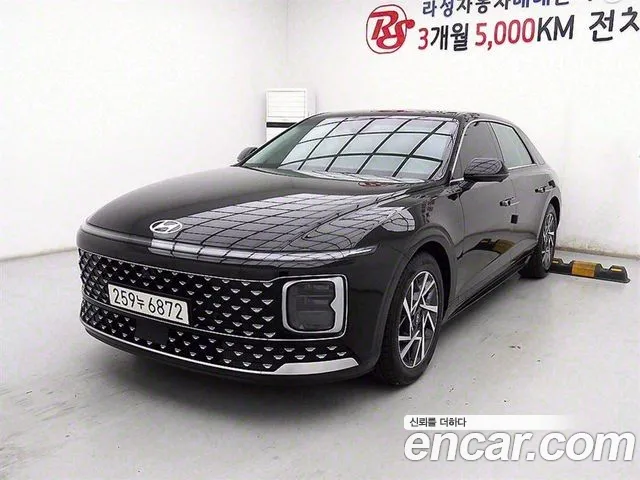 Hyundai Grandeur Hybrid (GN7) id 2689078 из Кореи