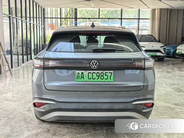 Volkswagen ID.4 X 2021 Другой из Китая