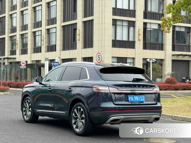 Lincoln Navigator 2021 Другой из Китая