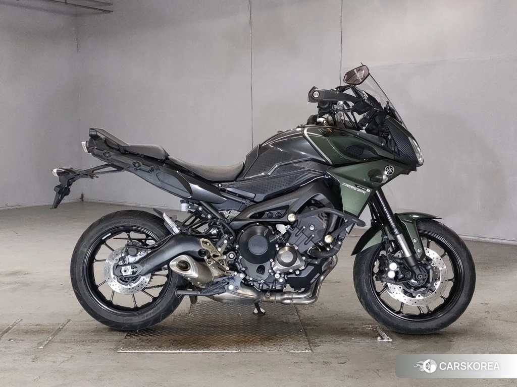 Проданный Yamaha MT-09 TRACER 2017 из Японии