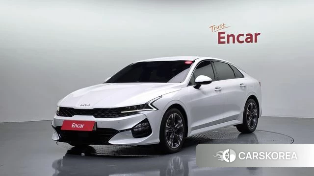 Kia K5 3rd generation id 4635800 из Кореи
