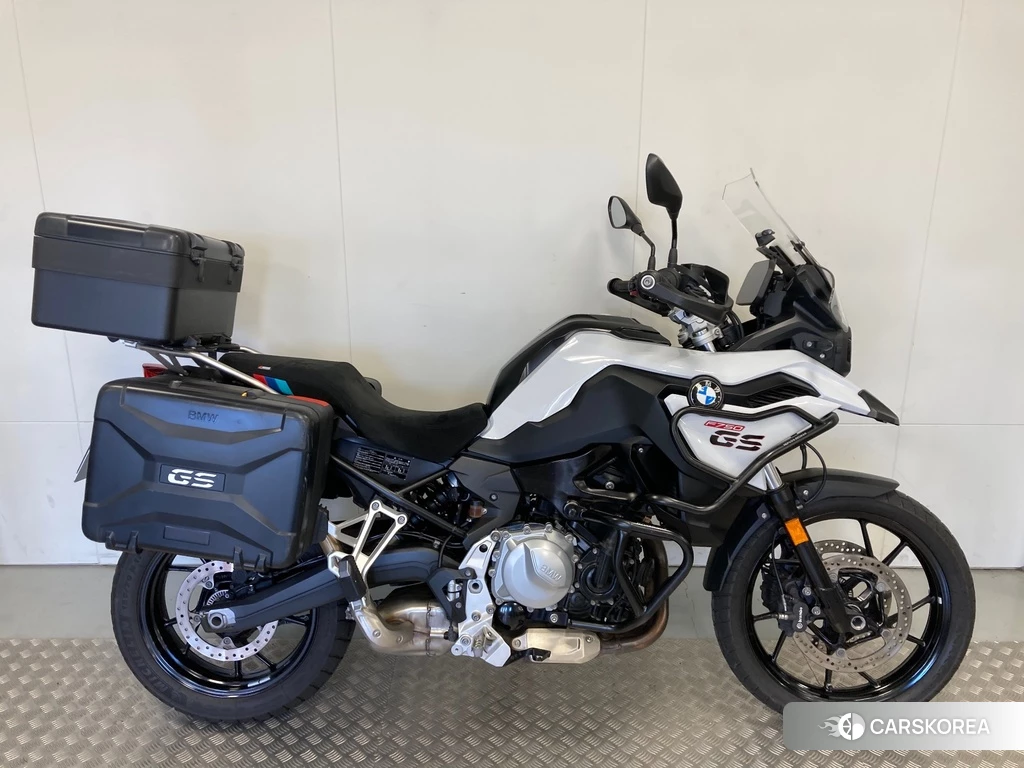 Проданный BMW F750GS 2019 из Японии