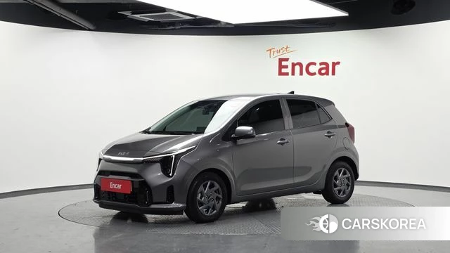 Kia The New Morning (JA) 2023 Серый из Кореи