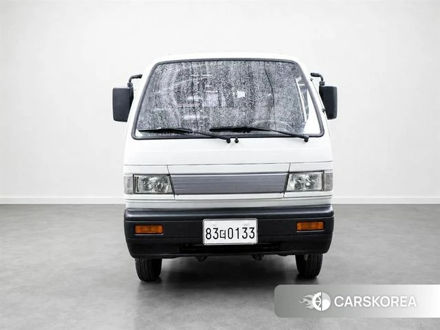 Chevrolet (GM Daewoo) New Labo 2020 Белый из Кореи