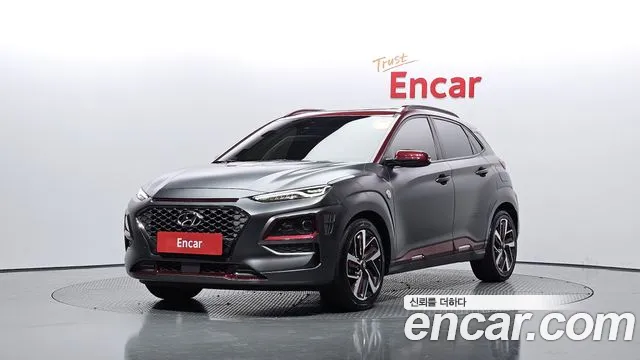 Hyundai Kona id 2732545 из Кореи