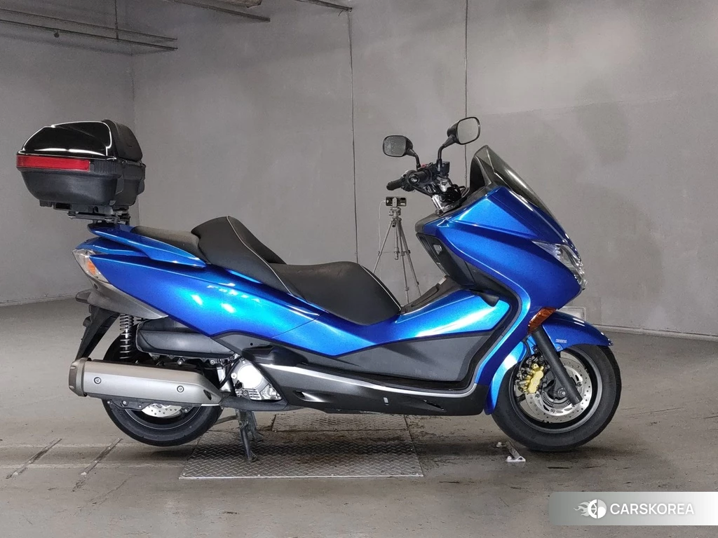 Проданный Honda FORZA Z 2012 из Японии