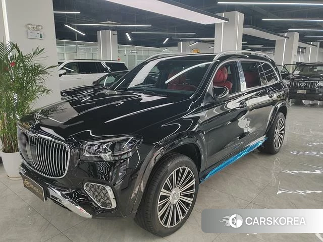 Mercedes-Benz GLS id 4239593 из Китая