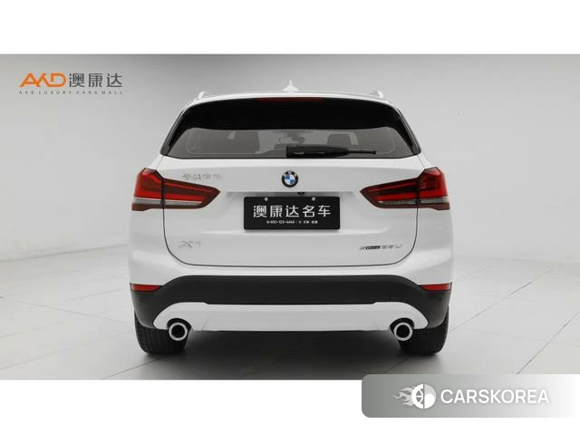 BMW X1 2023 Белый из Китая