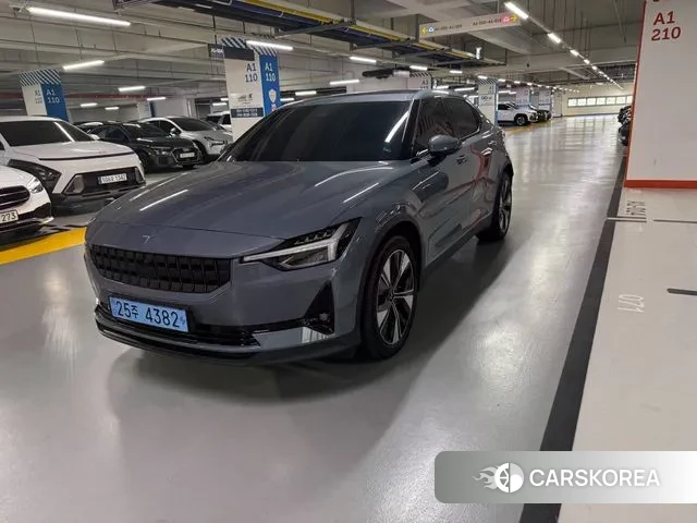 Polestar Polestar 2 2023 Серый из Кореи