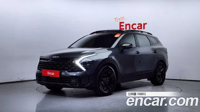 Kia Sportage 5th Generation Hybrid id 2527158 из Кореи