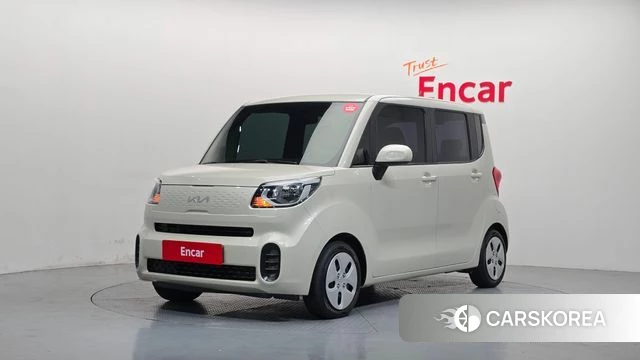 Kia The New Ray 2022 Жемчужный цвет из Кореи
