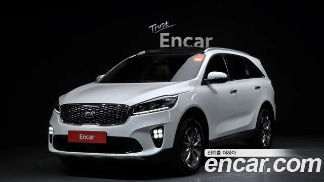 Kia The New Sorento id 2695740 из Кореи