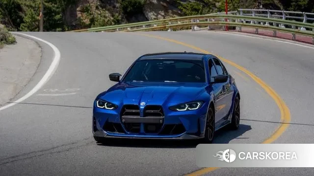 BMW M3 (G80) id 3075099 из Кореи