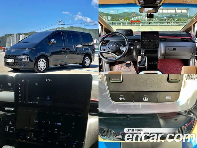 Hyundai Staria id 2691653 из Кореи