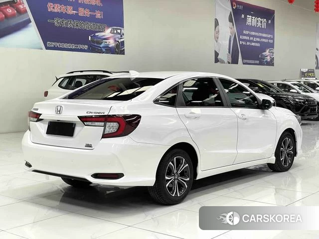 Honda Lingpai 2022 Белый из Китая