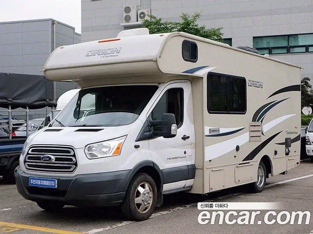 Ford Transit id 2827189 из Кореи