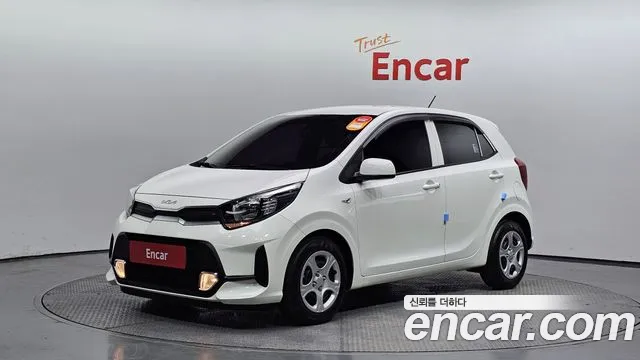 Kia Morning Urban (JA) id 2696923 из Кореи