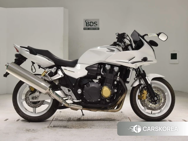 Проданный Honda CB1300SF BOLDOR ABS 2011 из Японии