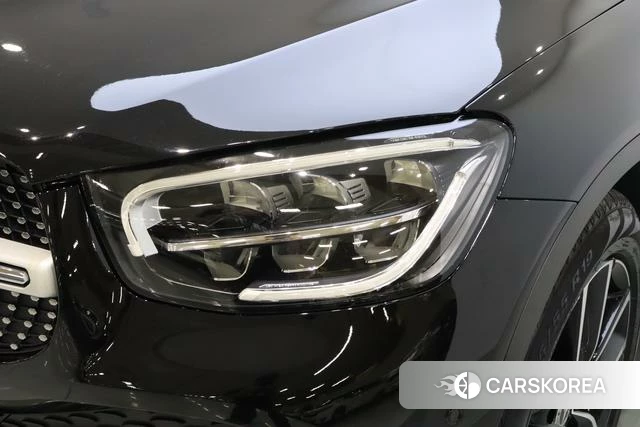 Mercedes-Benz GLC 2022 Черный из Китая