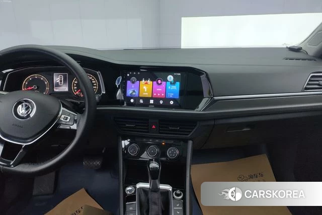 Volkswagen Sagitar 2020 Белый из Китая