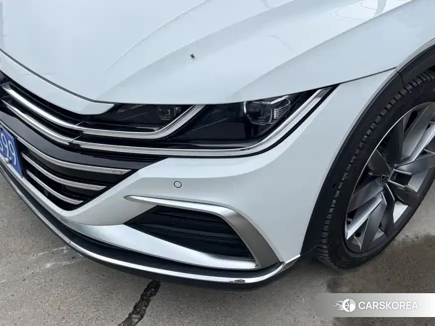 Volkswagen Arteon (CC) 2024 Белый из Китая