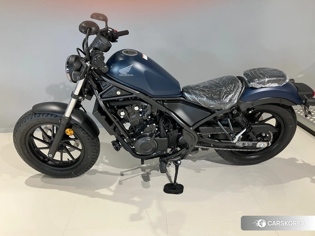 Проданный Honda REBEL 500 2024 из Японии, фото 2