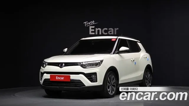 Ssangyong Berry New Tivoli id 2713438 из Кореи