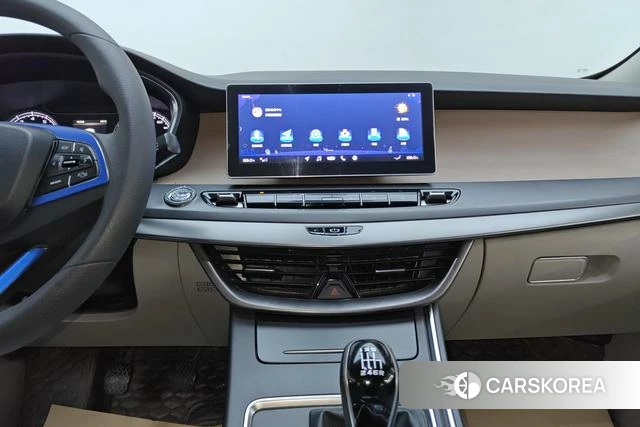 Geely Automobile Jiajie 2020 Белый из Китая