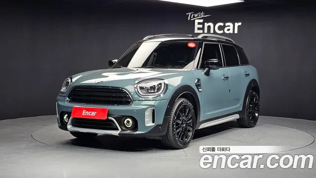 Mini Cooper Countryman id 2682419 из Кореи