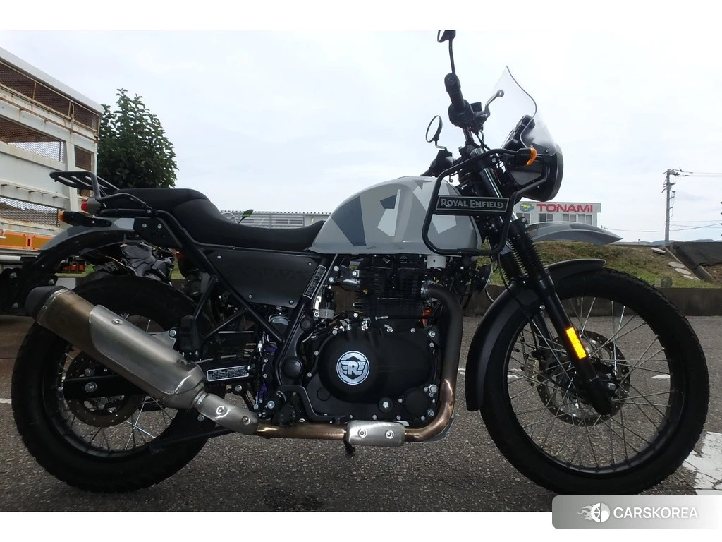 Проданный OTHER R ENFIELD HIMALAYAN 2019 из Японии, фото 2