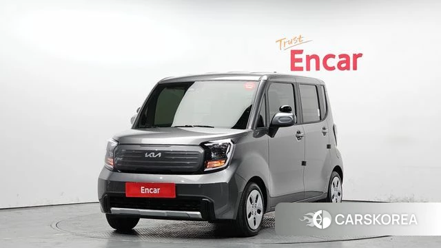 Kia The New Kia Ray 2025 Серый из Кореи