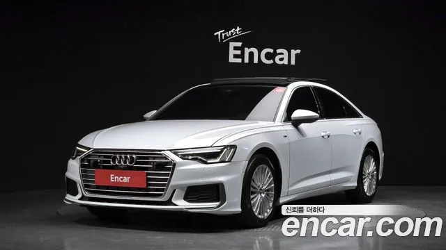 Audi A6 (C8) id 2645300 из Кореи